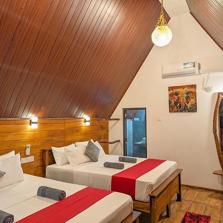 Sigiri Choona Lodge 'Unique Sunrise Viewpoint' سيغيرِيا المظهر الخارجي الصورة
