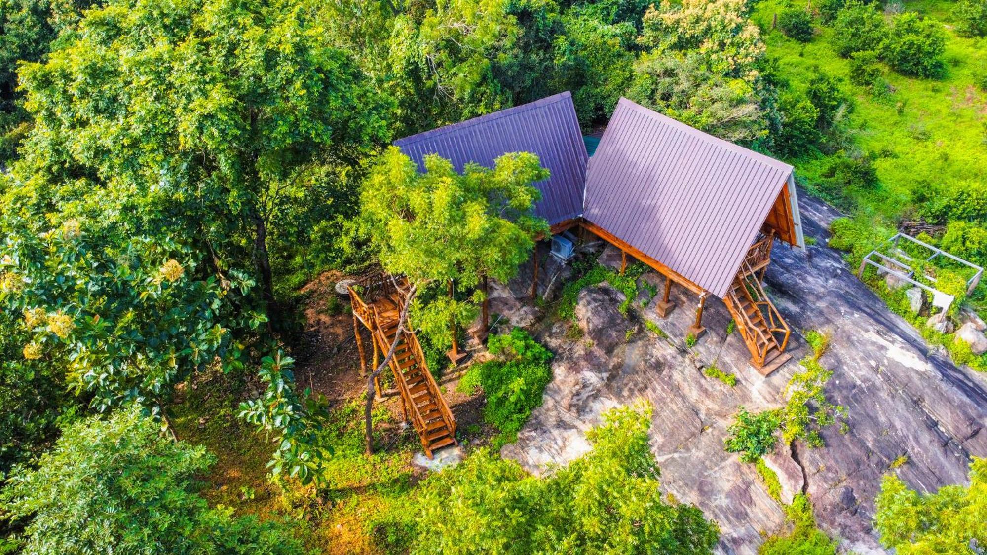 Sigiri Choona Lodge 'Unique Sunrise Viewpoint' سيغيرِيا المظهر الخارجي الصورة