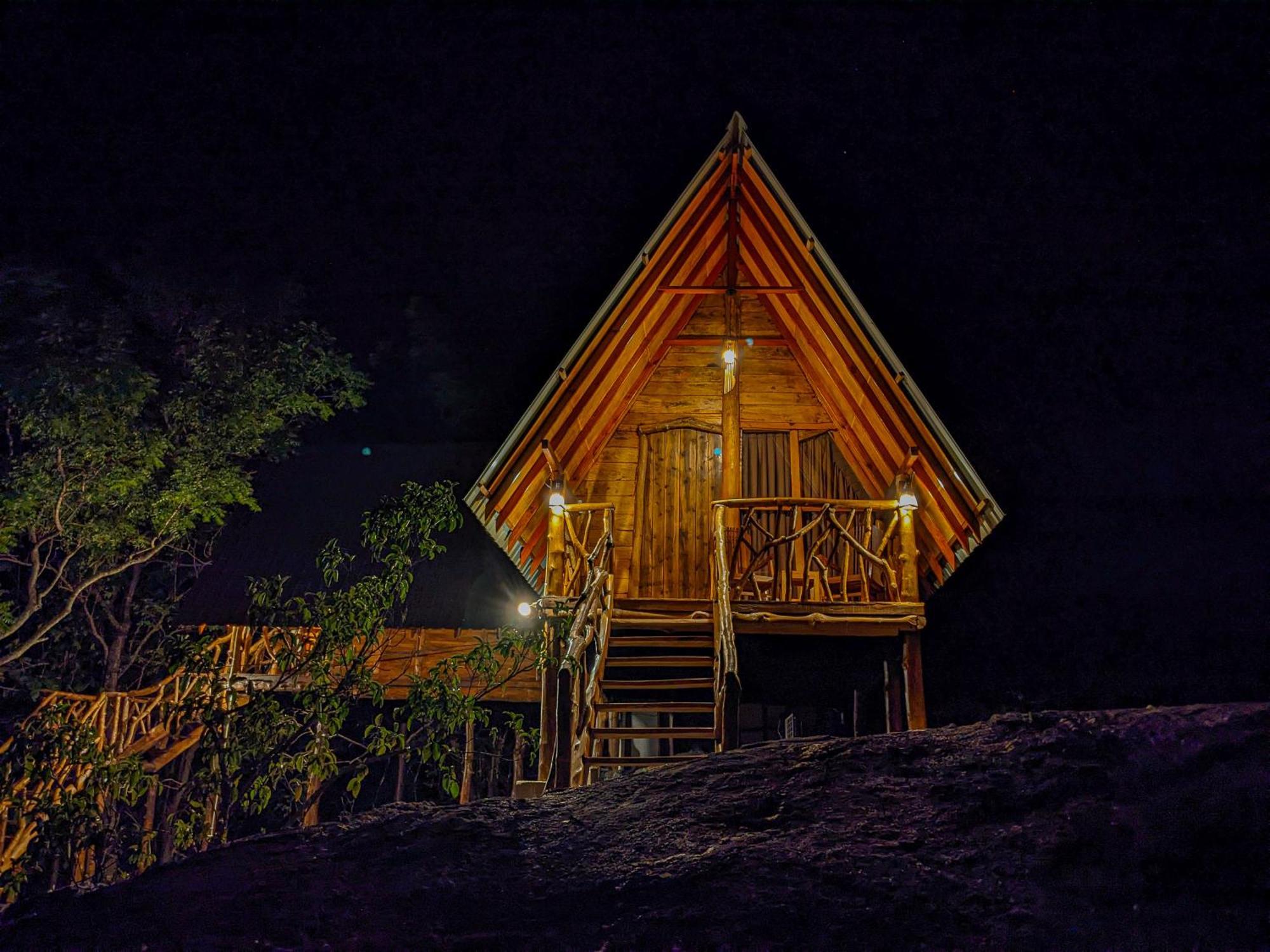 Sigiri Choona Lodge 'Unique Sunrise Viewpoint' سيغيرِيا المظهر الخارجي الصورة