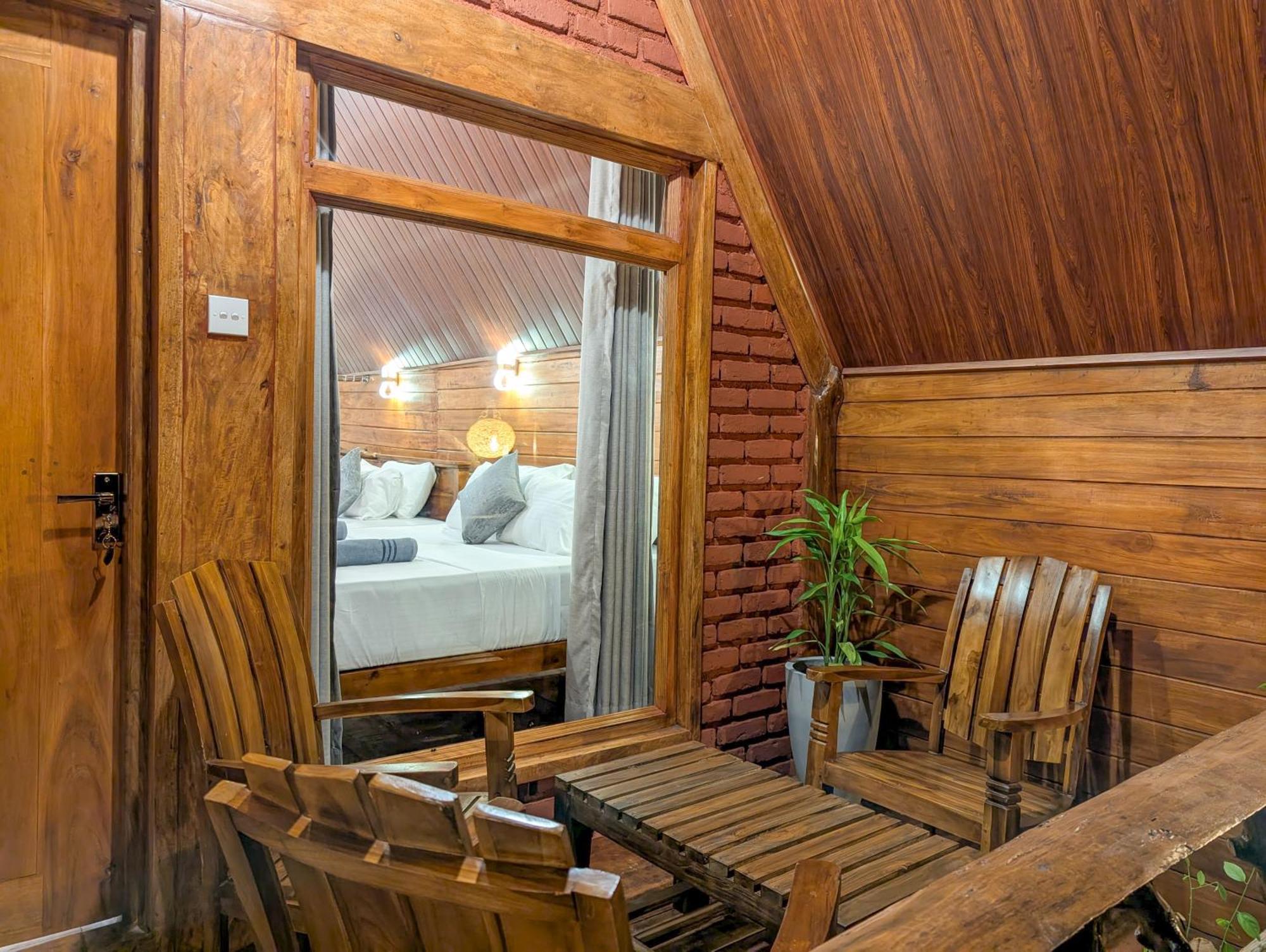 Sigiri Choona Lodge 'Unique Sunrise Viewpoint' سيغيرِيا المظهر الخارجي الصورة